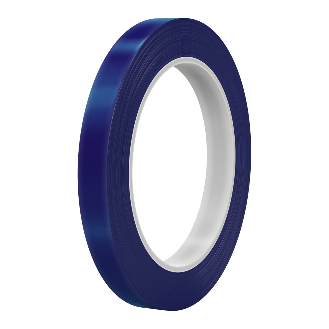 6120 Polyester High Temperature Masking Tape