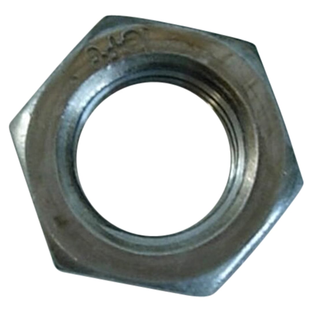 Wastebuilt® Replacement for McNeilus Nut Jam 1.00-8 Left Hand