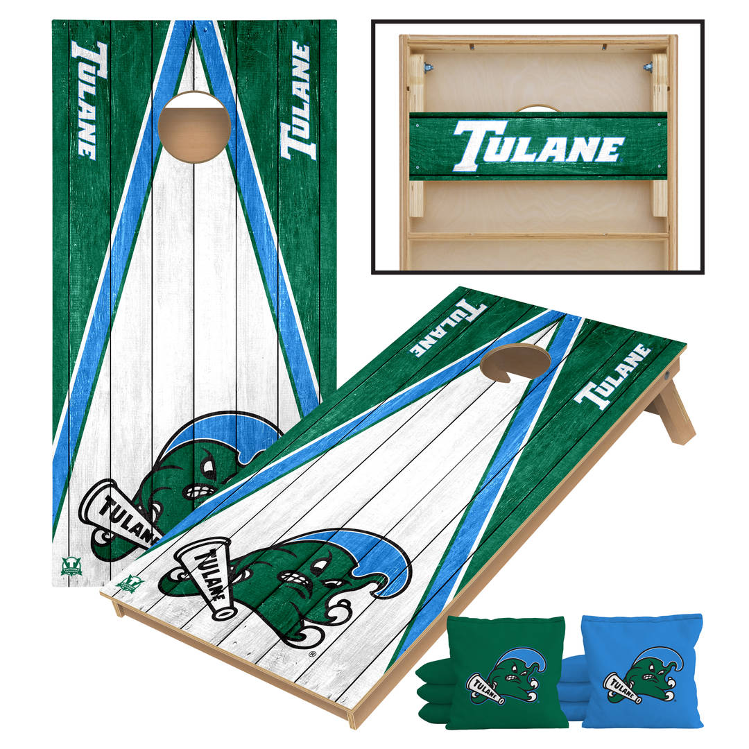 Tulane University Green Wave |