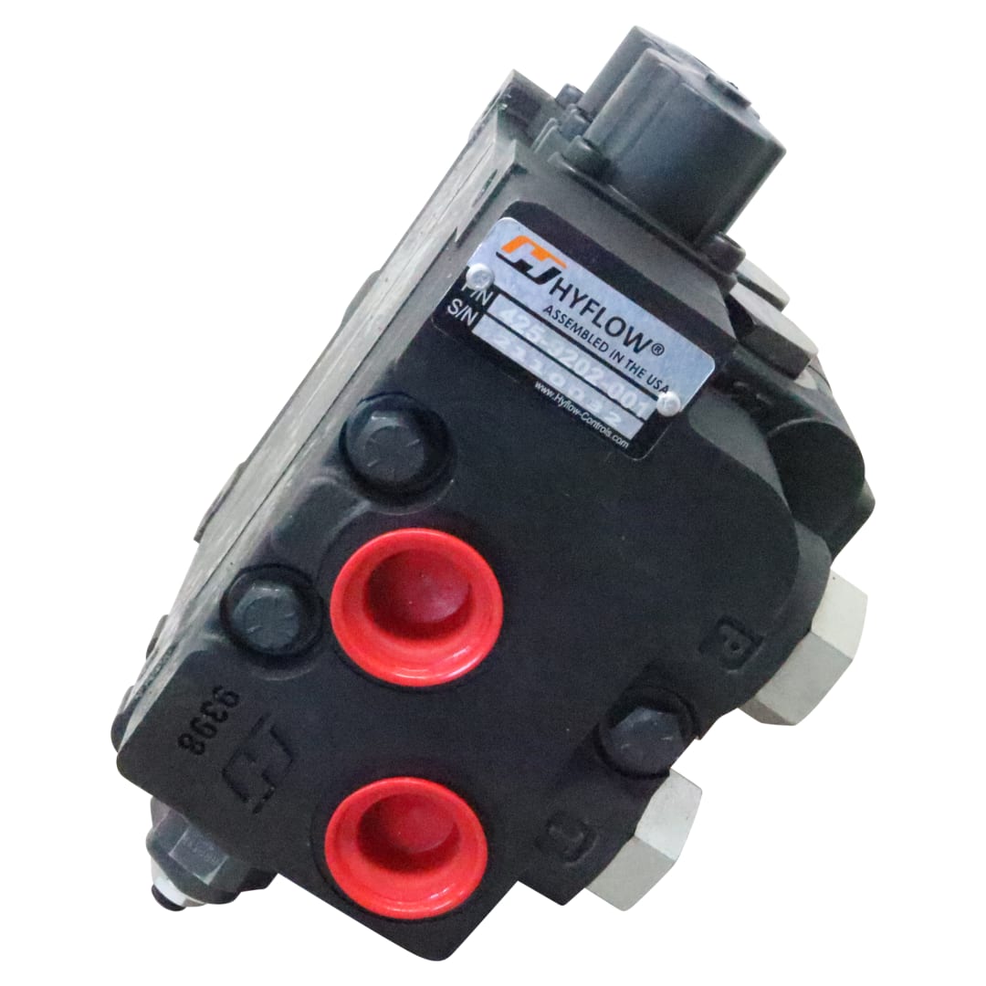 Wastebuilt® Replacement for Heil Underbody Valve F5000