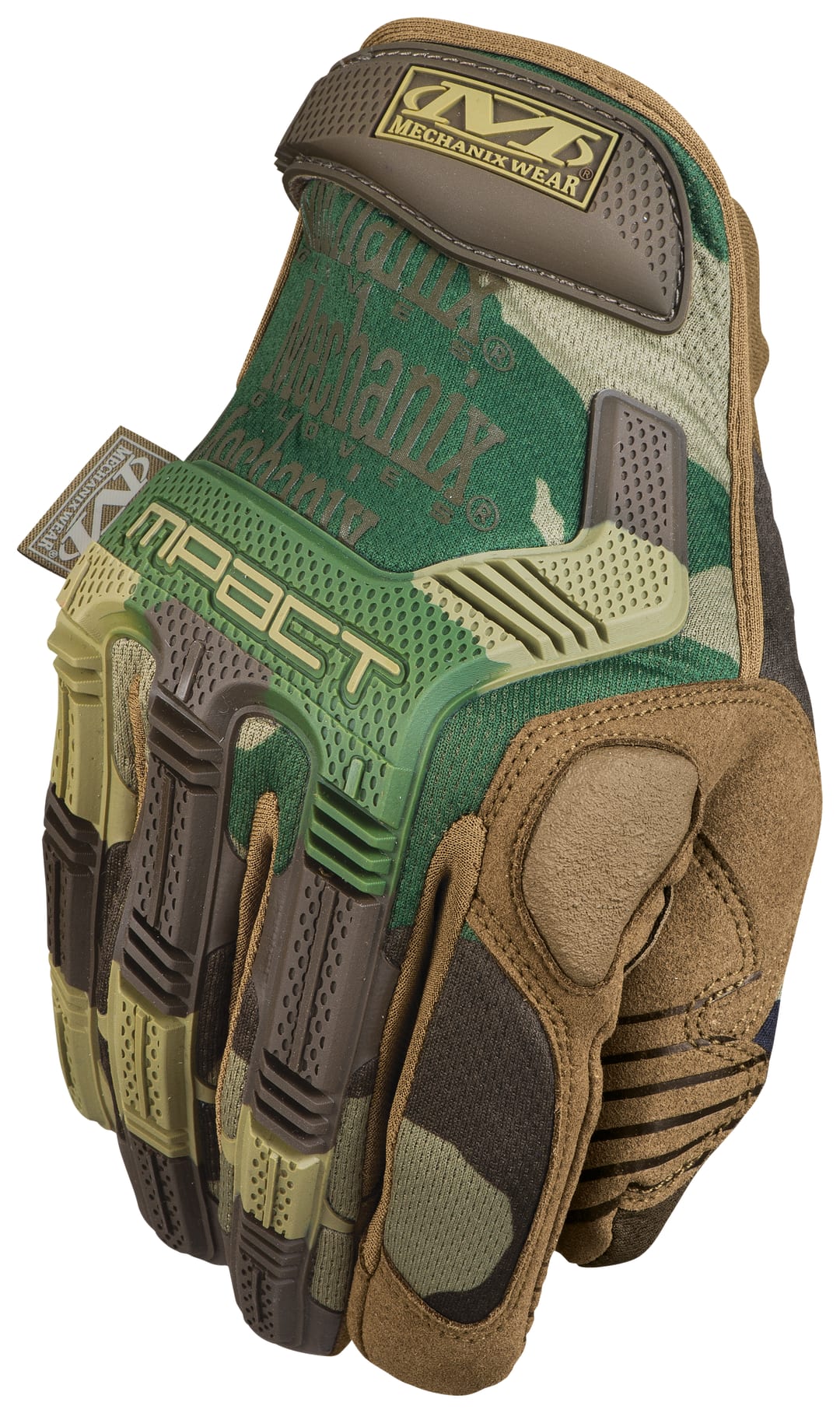 M-Pact® Woodland Camo