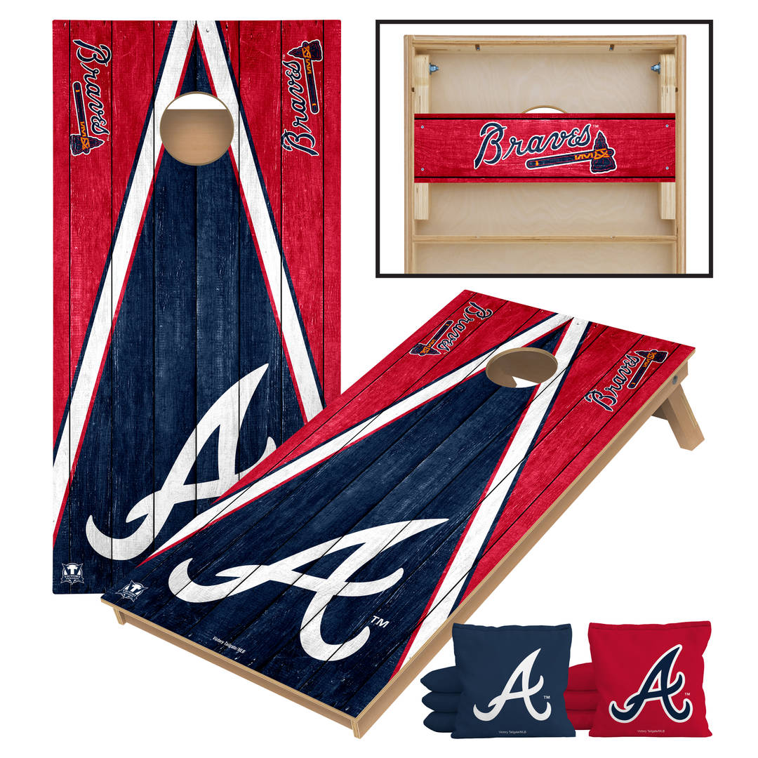 Atlanta Braves | 2x4 Tournamen