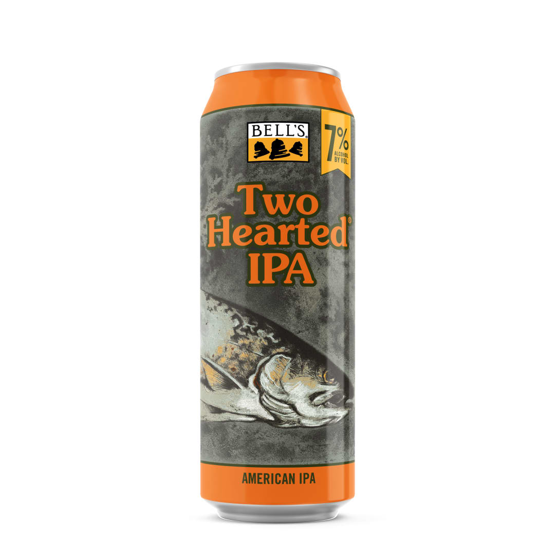 Two Hearted IPA Beer, 19.2 fl oz Can
