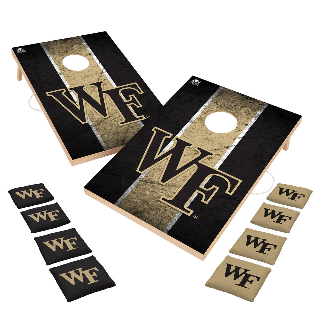 Wake Forest University Demon D