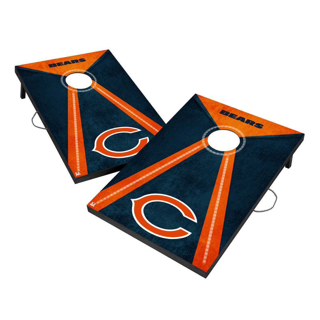 Chicago Bears | LED 2x3 Cornho