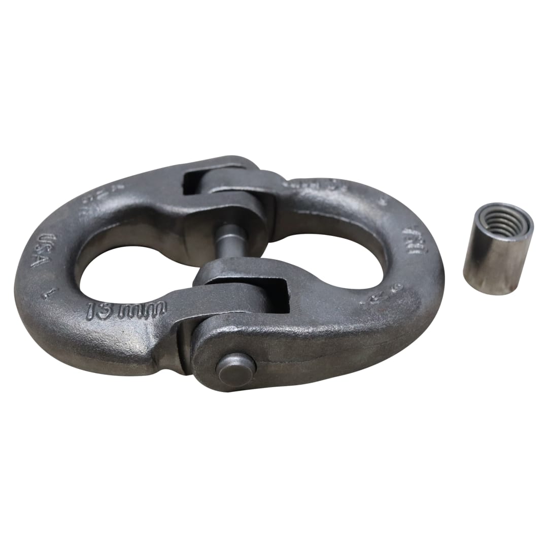 Wastebuilt® Replacement for Sakash 6" Hammerlink