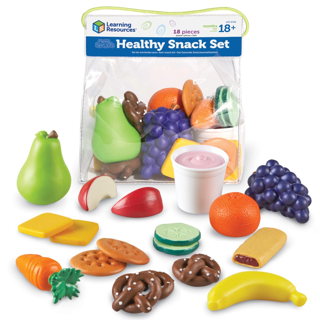 NEW SPROUTS(R) HEALTHY SNACK SET