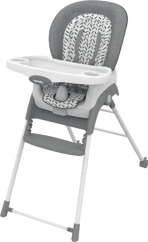 Trio Foldaway™ 6-in-1 High Chair