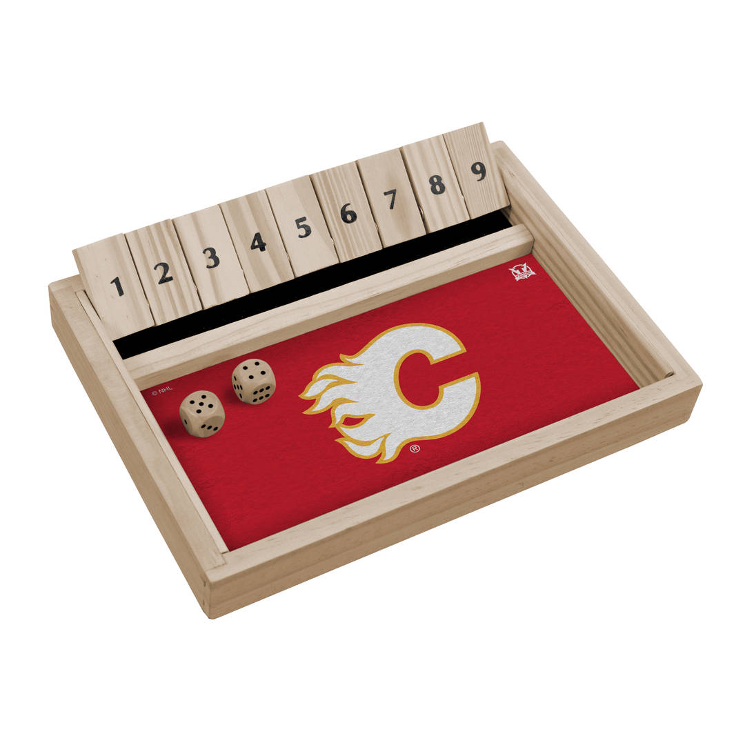 Calgary Flames | Shut the Box