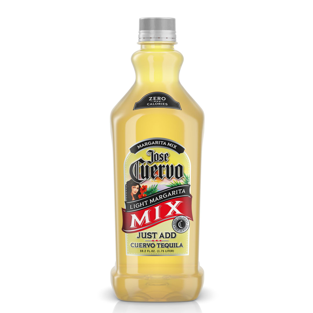 Jose Cuervo Margarita Mix Classic Lime Light