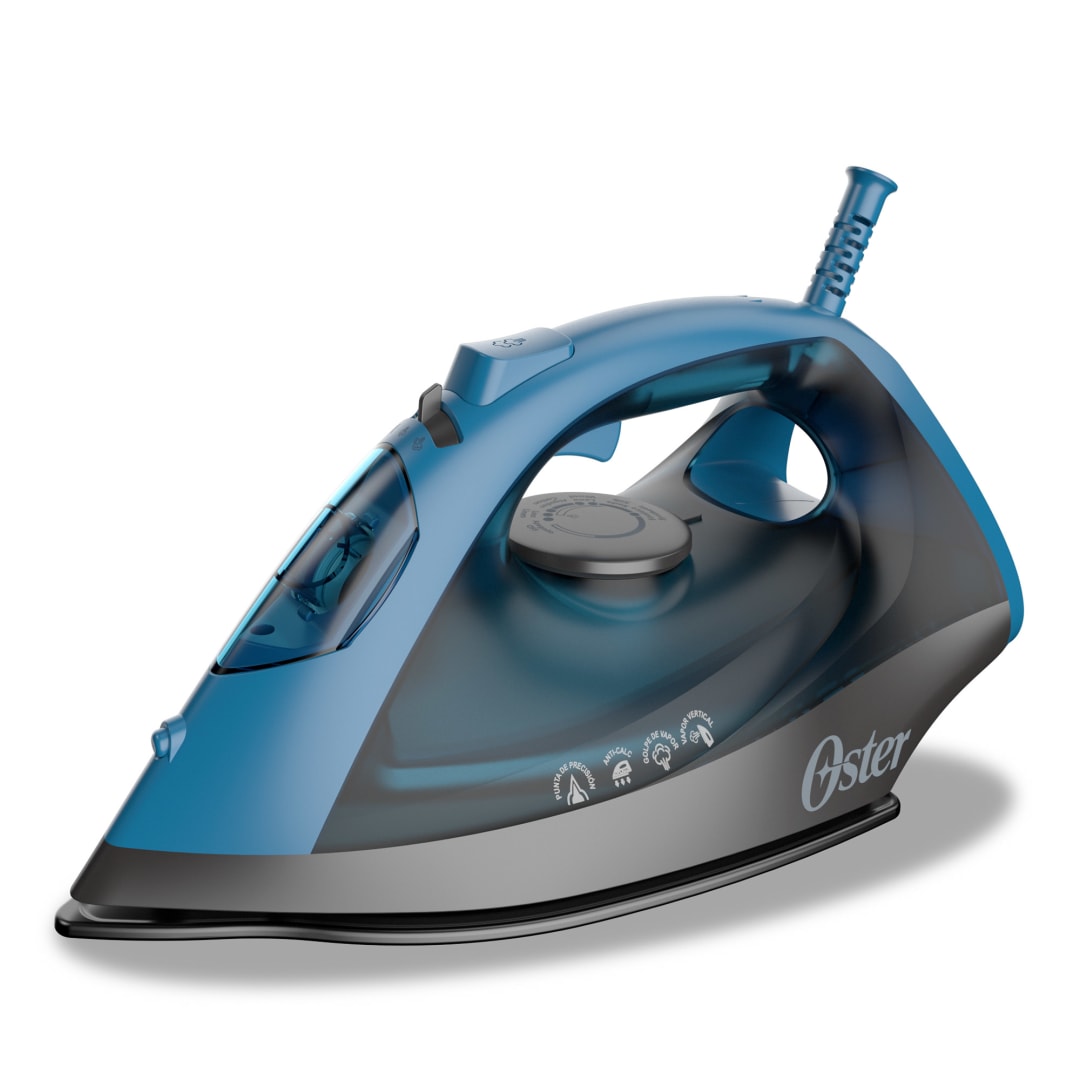 OSTER STEAM IRON CERAMIC_BLUE