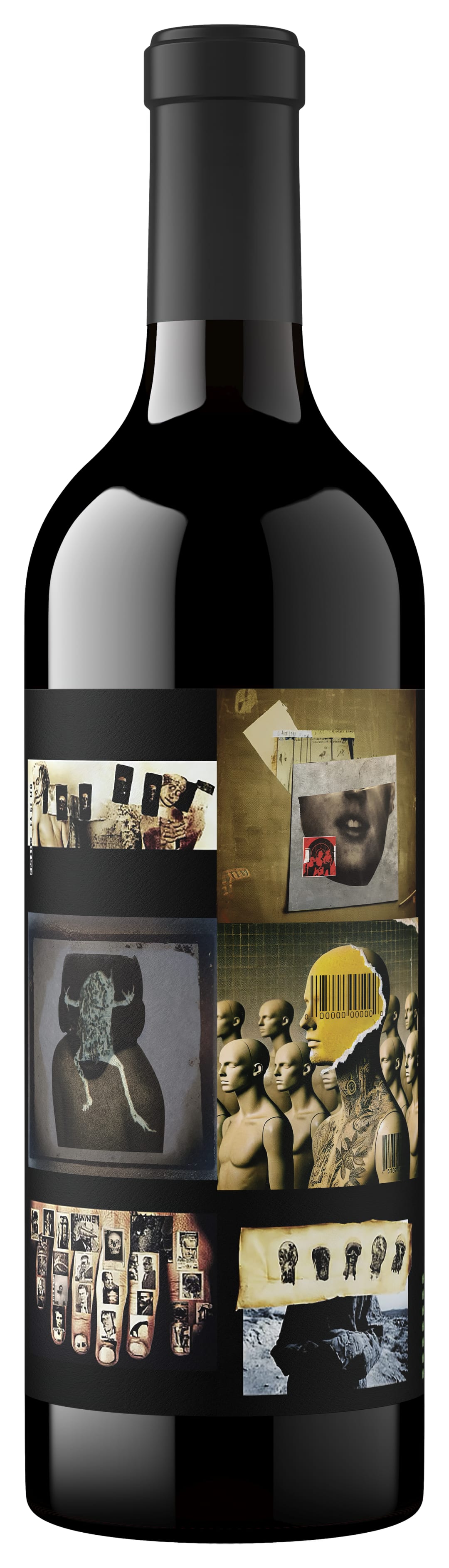 Orin Swift Sign of the Times Red Blend Wine 750ml