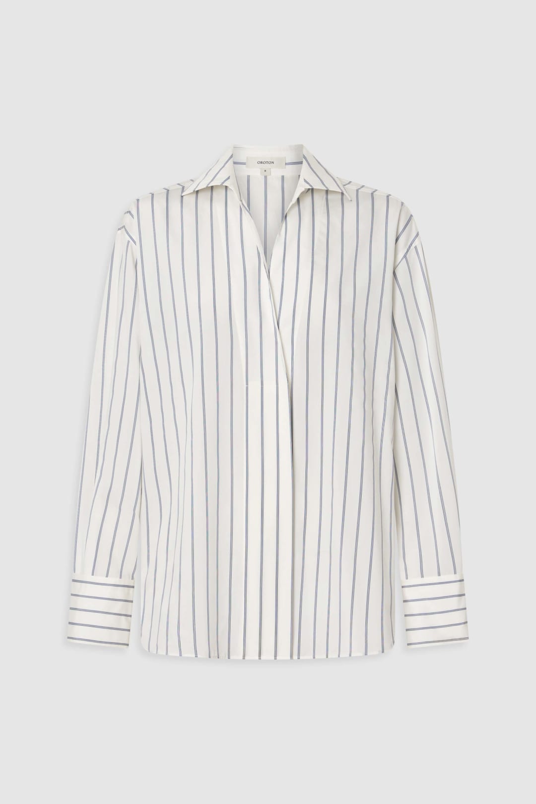 Fluid Stripe Shirt