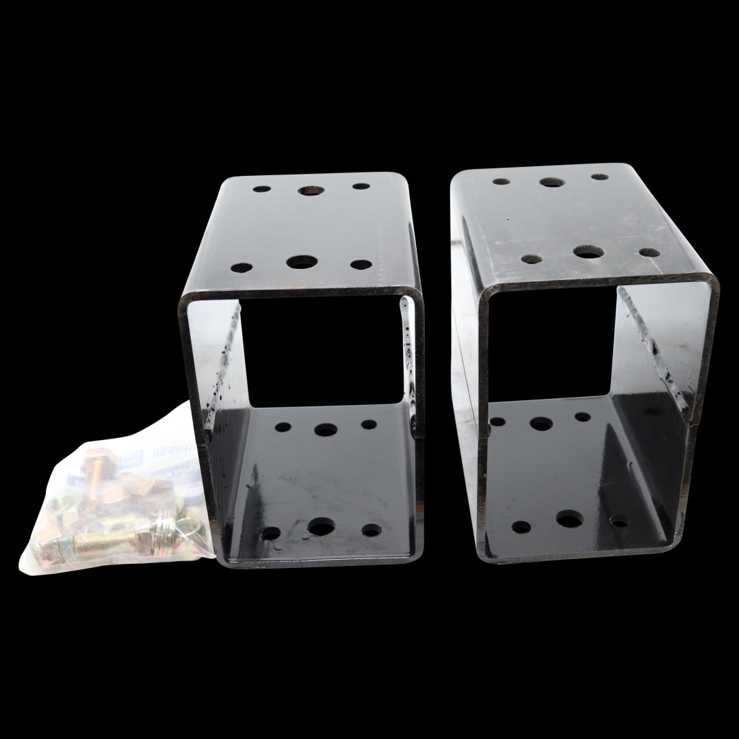 Wastebuilt® Replacement for Curotto-Can 9" Extension Block (1 Piece)