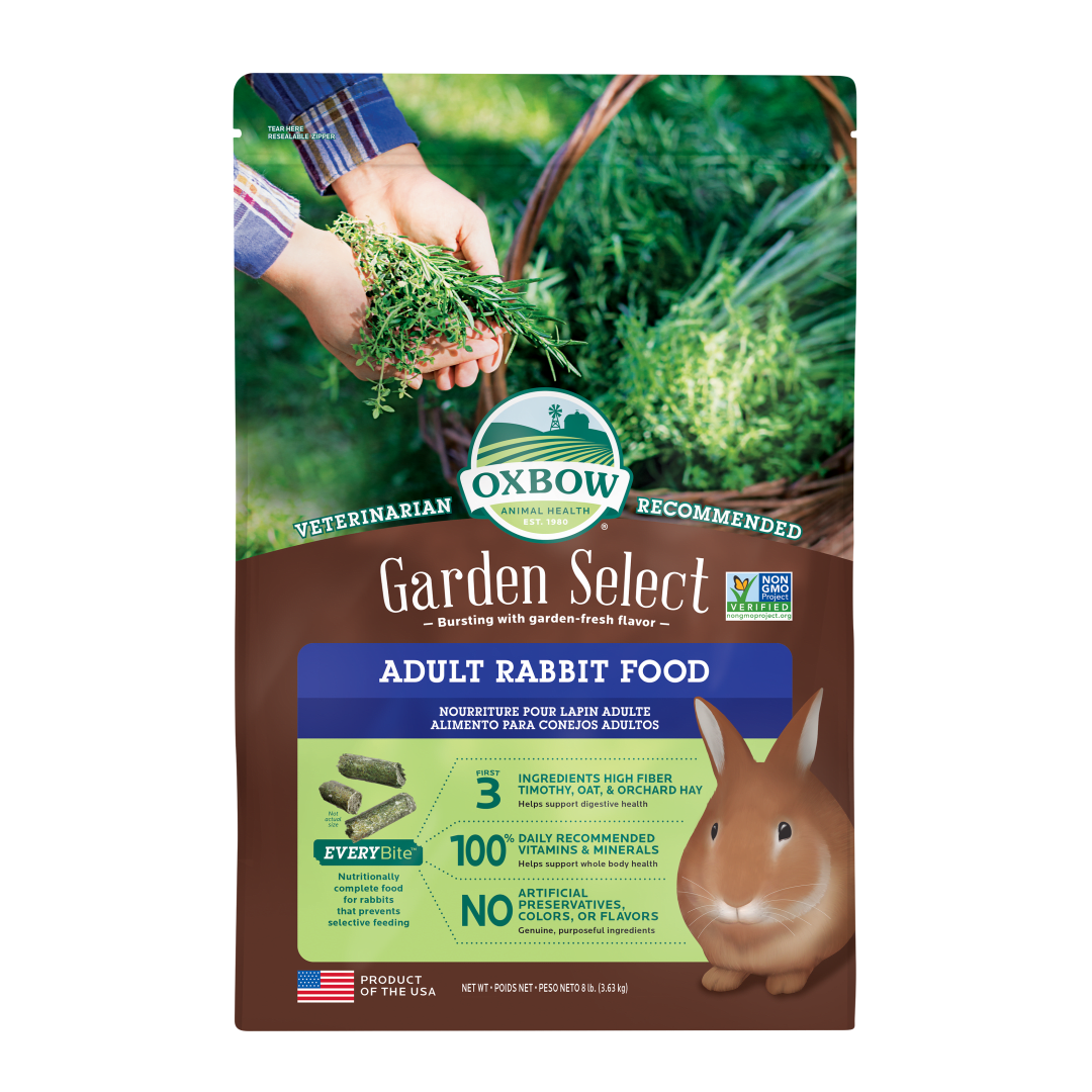 Garden Select Adult Rabbit Food - 8 lb