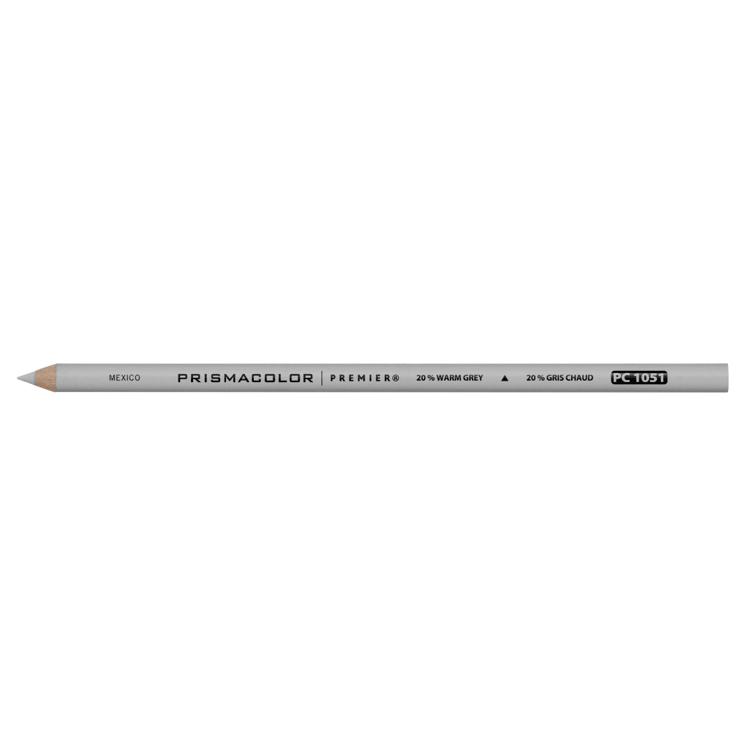 PC1051 WARM GREY 20 PENCIL