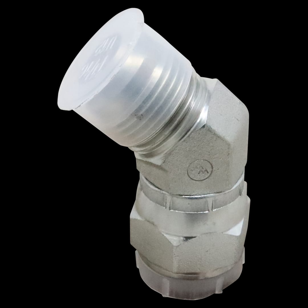 Fitting 45 3/4mj-3/4fjs