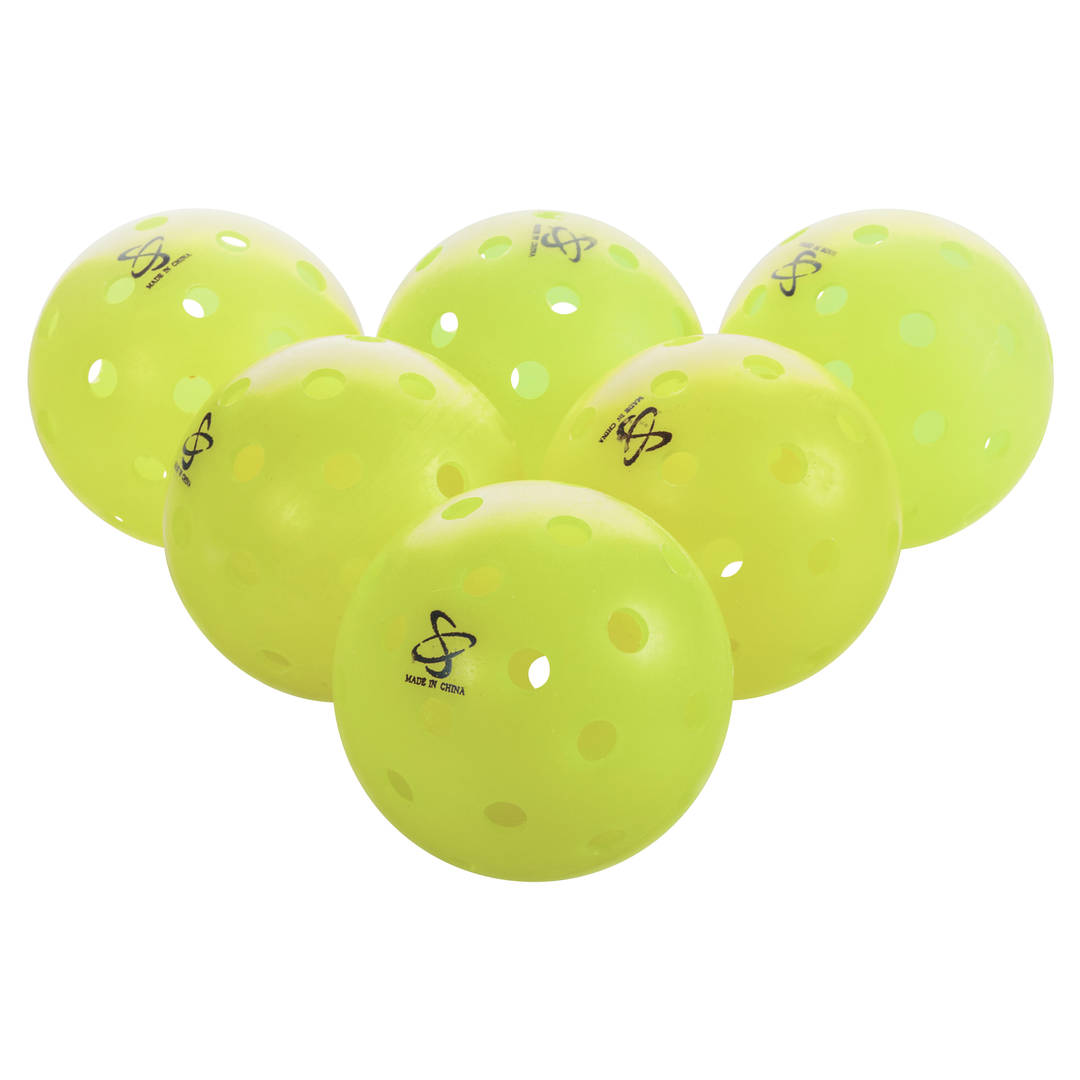 ONIX Onix Indoor Ball 6 Pack -