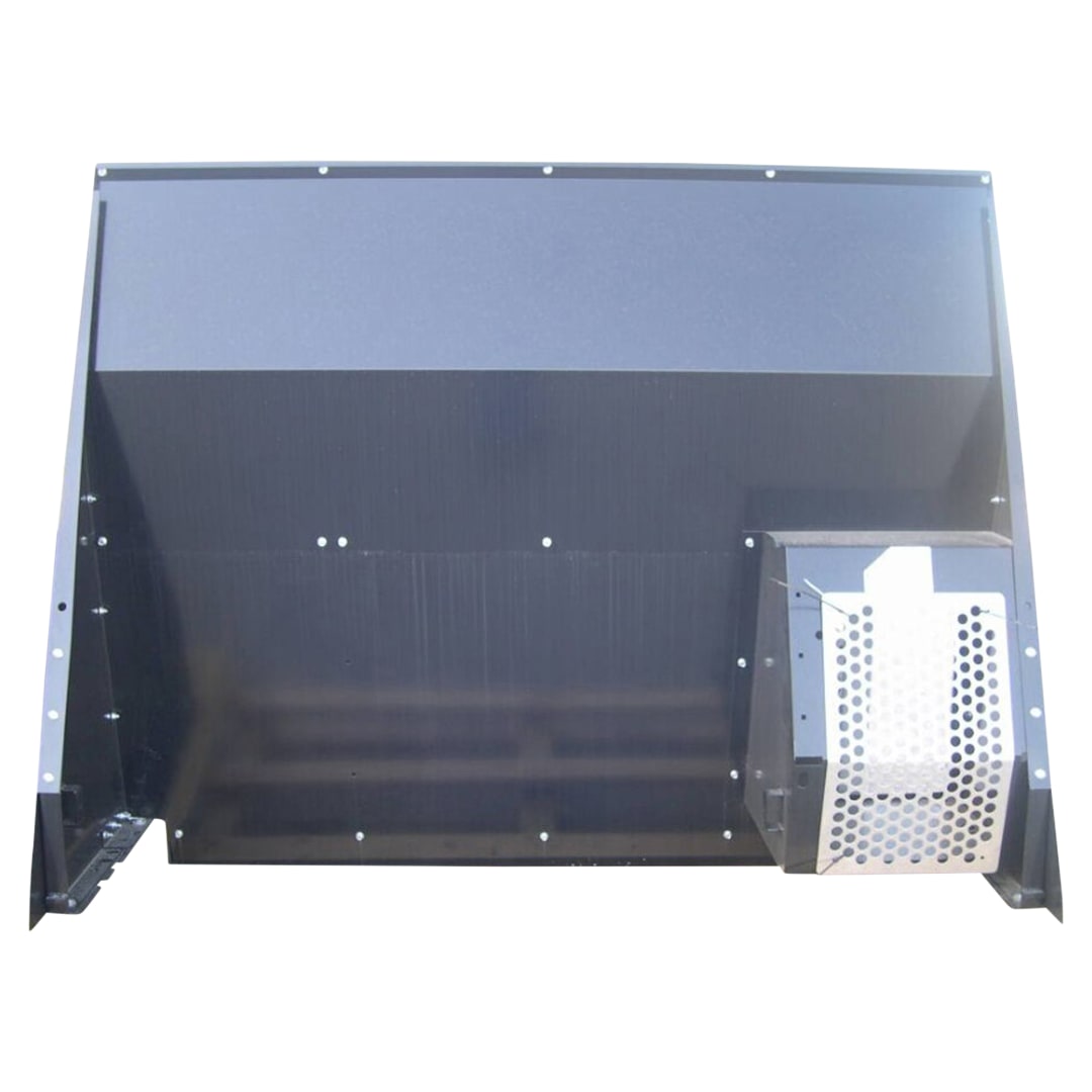 Wastebuilt® Replacement for McNeilus Canopy, Bolt Up, Atlantic