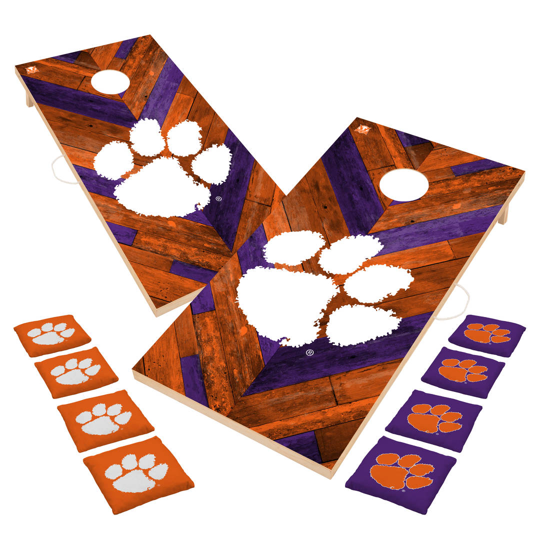 Victory Tailgate Clemson Unive