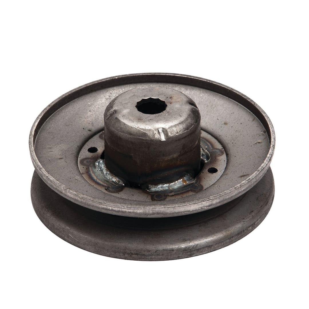 Drive Pulley, Steel, AYP Models