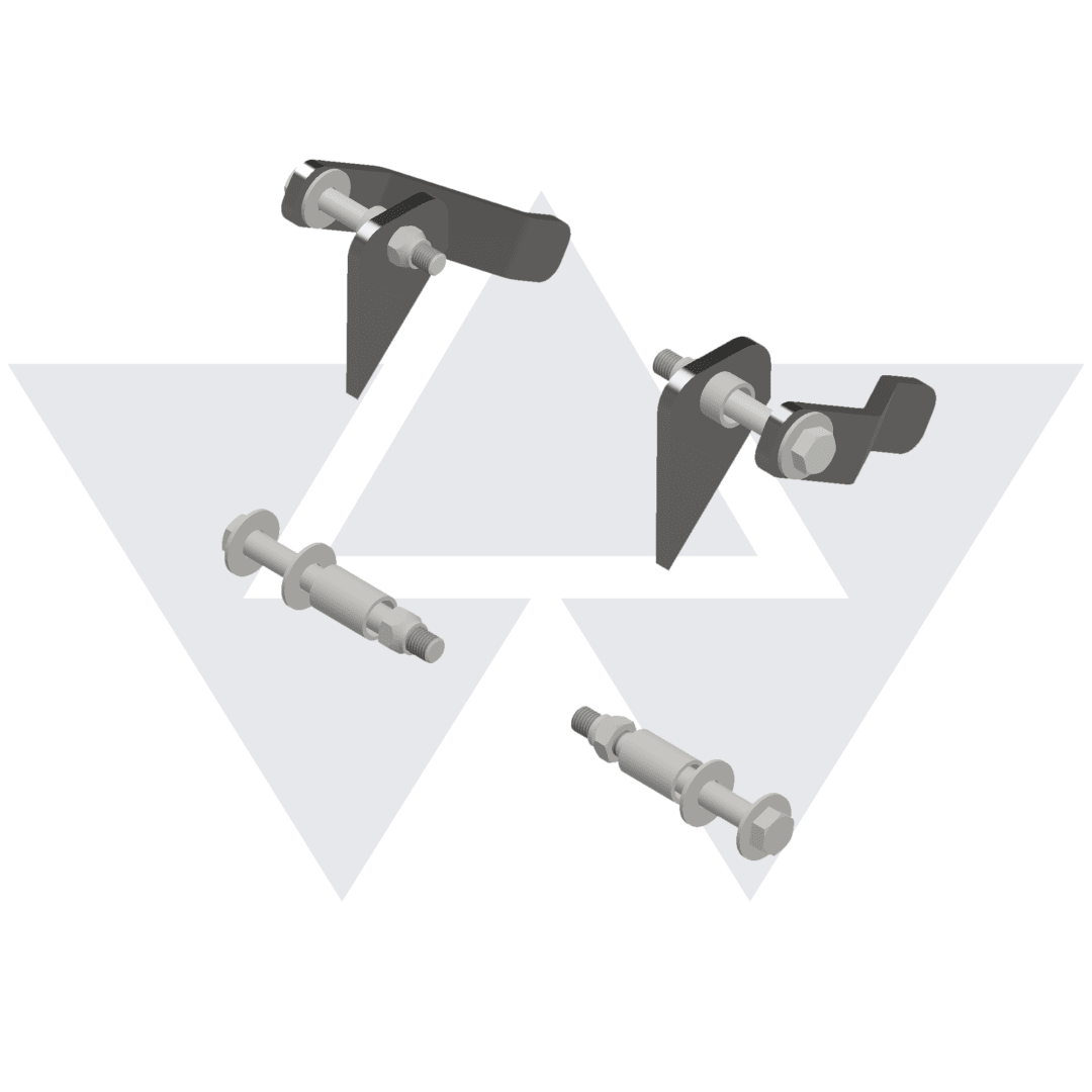 Galbreath™ Shock Remount Kit, U5-IO