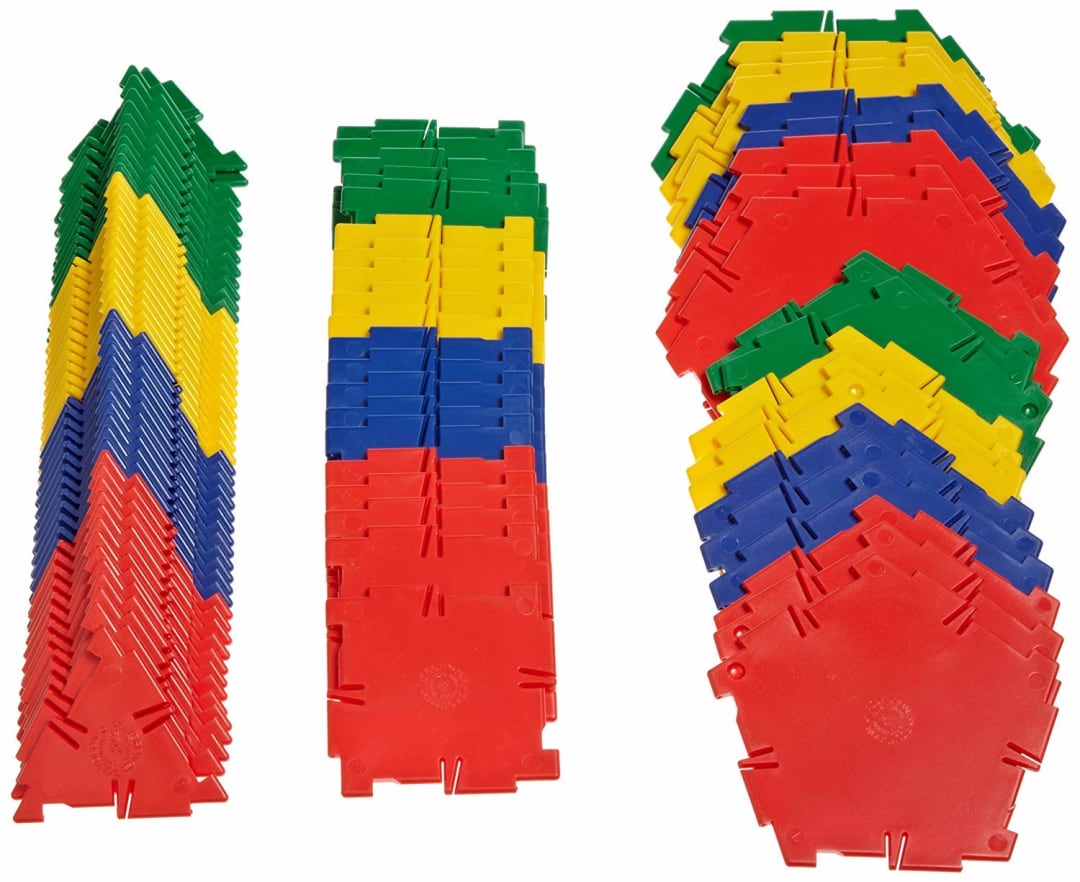 POLYDRON GEOMETRYSET, SET/92