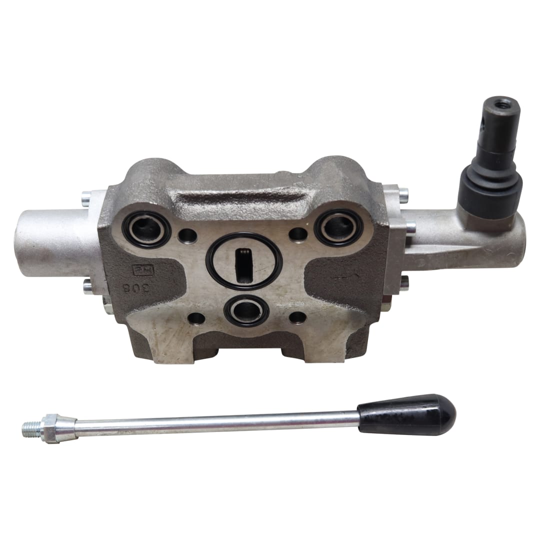 Galbreath™ Valve Work Section, Motor Spool 40 GPM Motor Spool, No Air