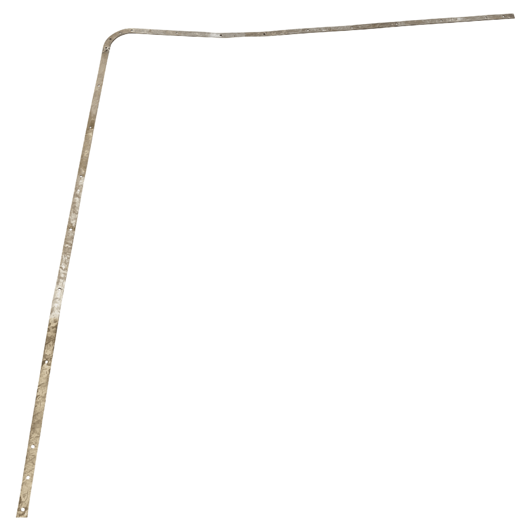 Wastebuilt® Replacement for Wittke Retainer Tailgate Seal