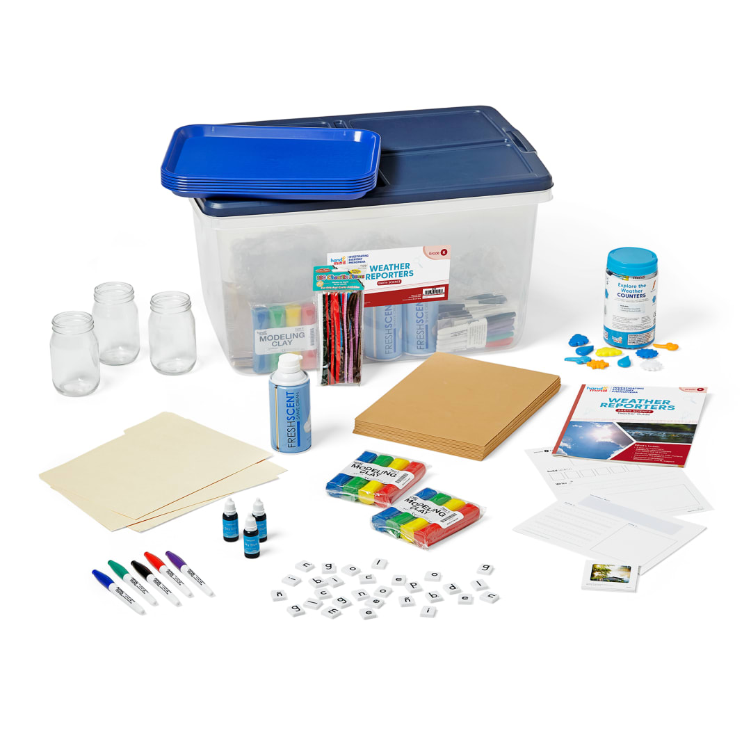 INVESTIGATING EVERYDAY PHENOMENA. ES. GRK