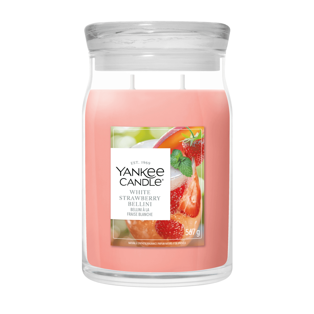 JAR-YCNC LG2 WHTE STRWBRRY YCE