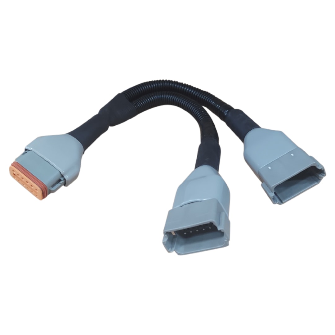 Wastebuilt® Replacement for Heil Control Box Splitter Harness