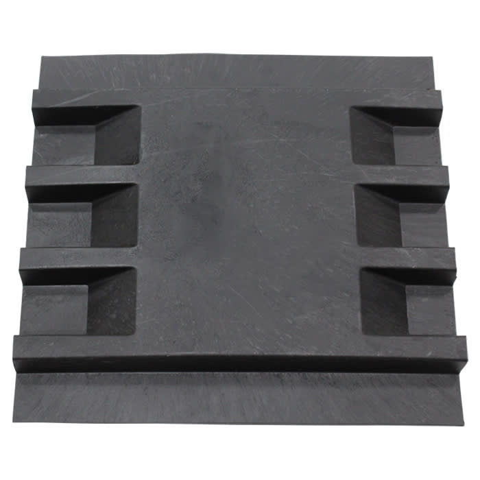 Galbreath™ Lid Poly 22 X 23 Single Wall Door