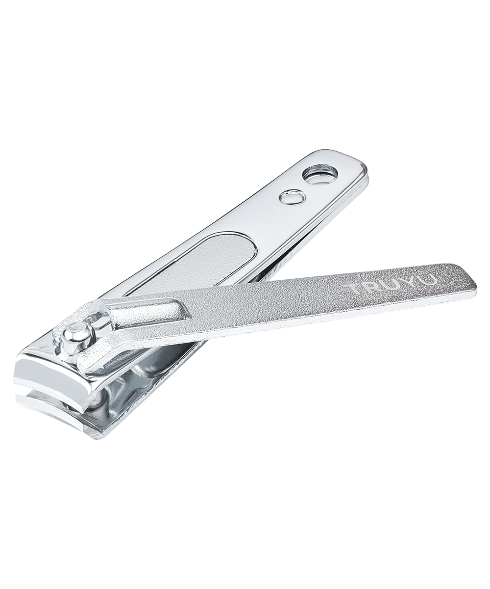 Curved Nail Clippers