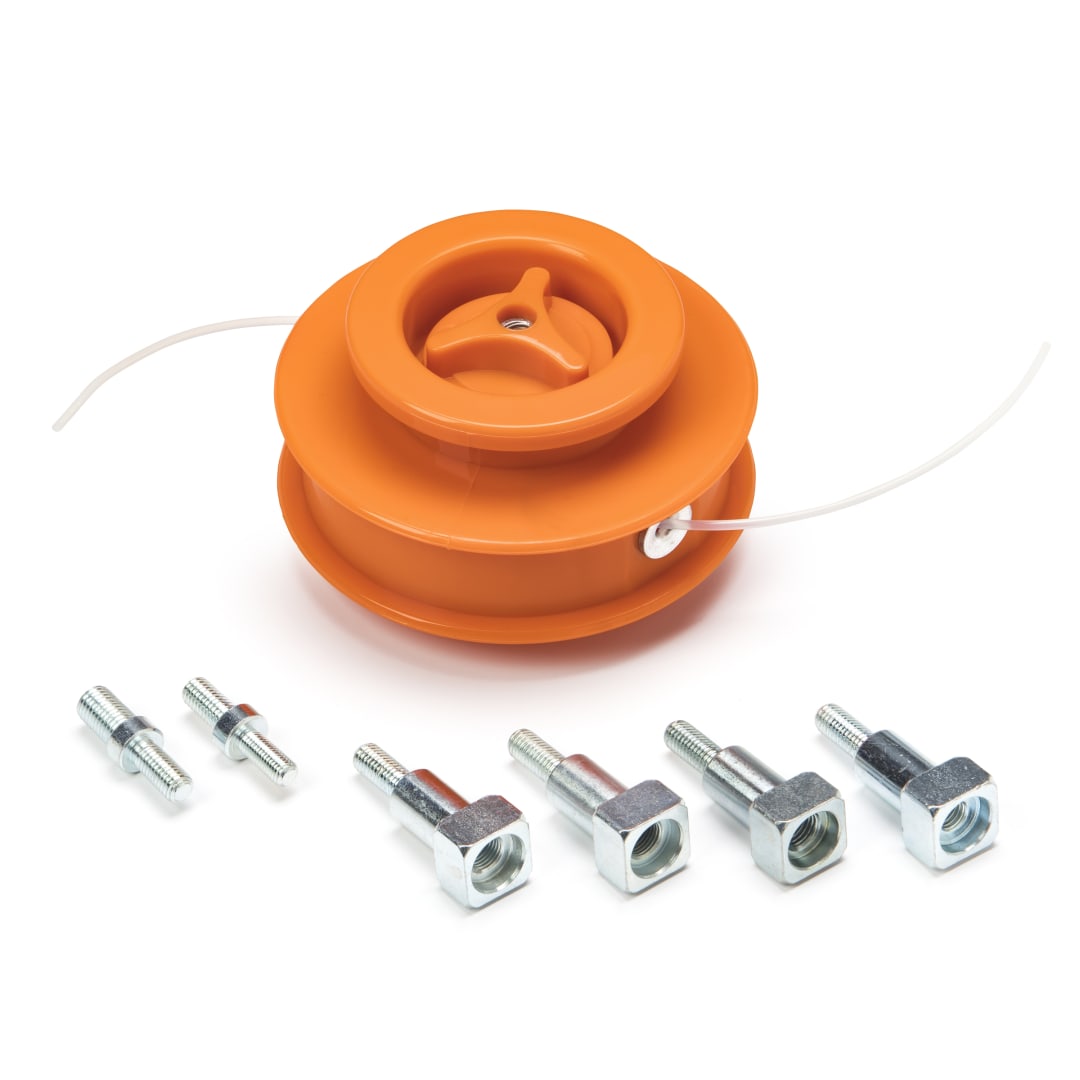 Trimmer Head, Manual Feed