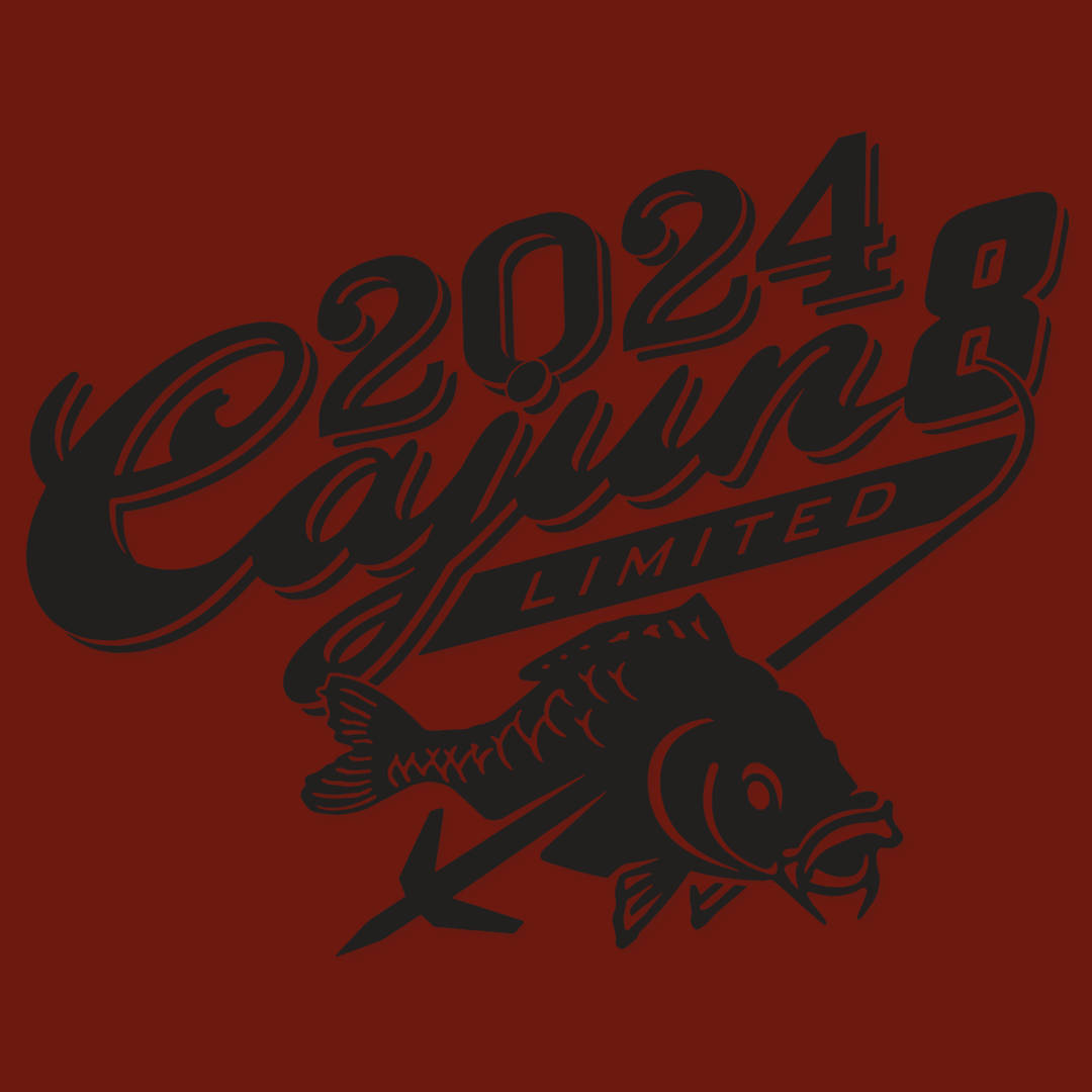 Cajun Cajun 8 2024 Registratio