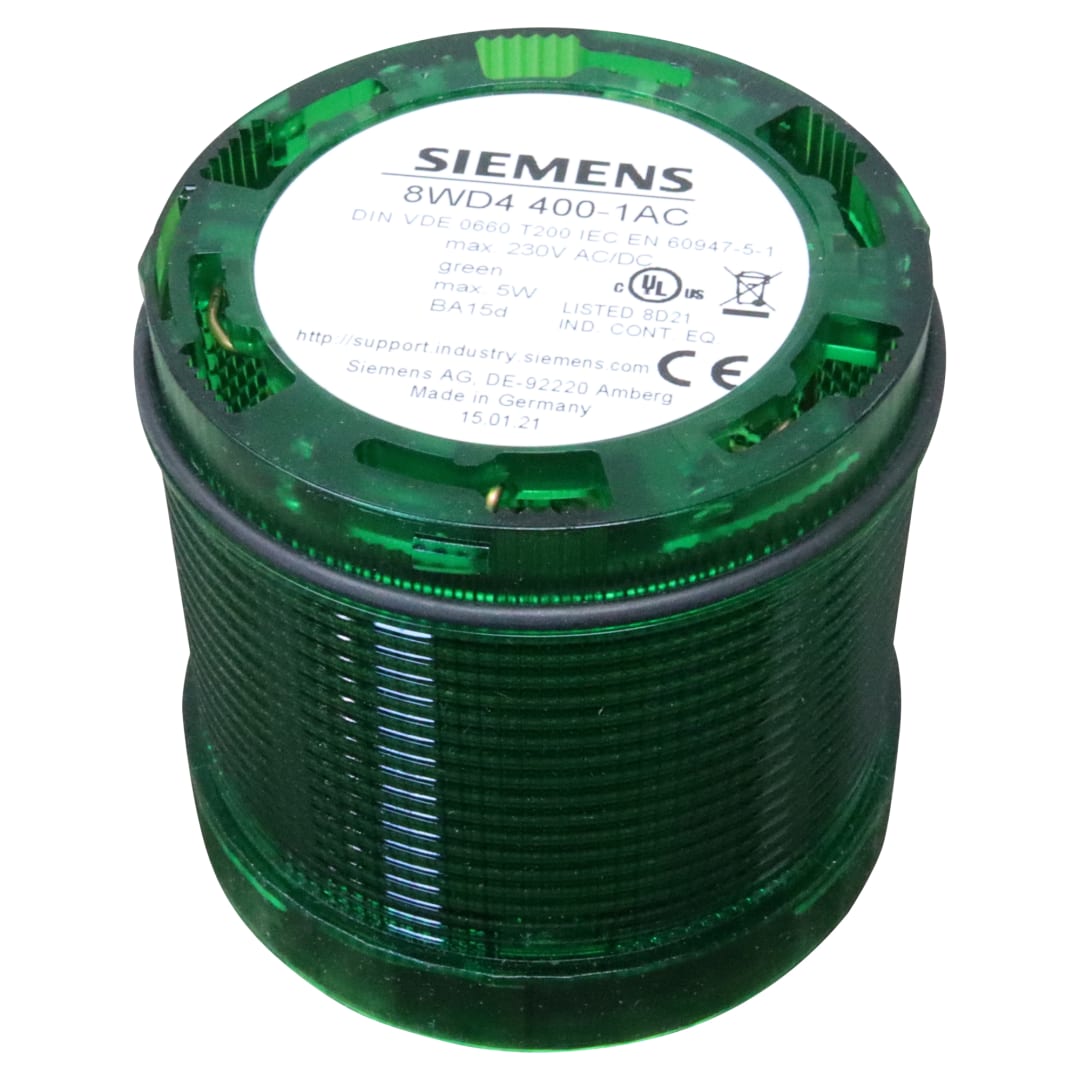 Galbreath™ Electric Stack Light 120N Green
