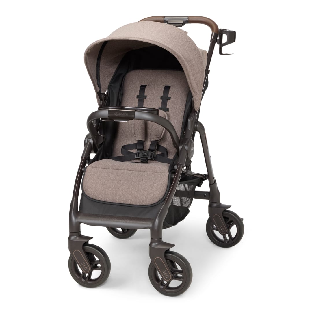 Graco® Merge™ 360 Stroller, Sable