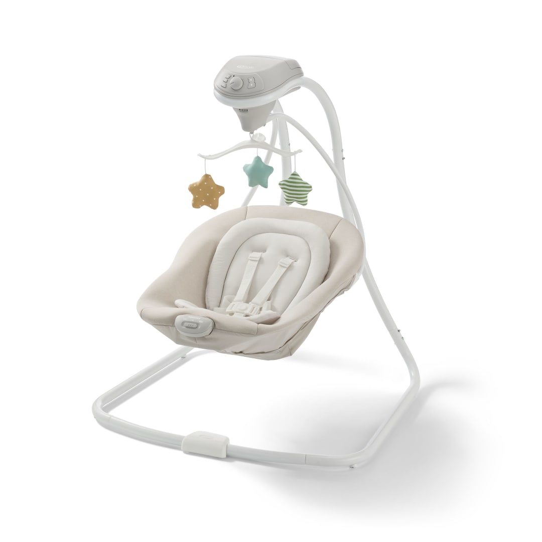 Graco® Simple Sway™ Baby Swing