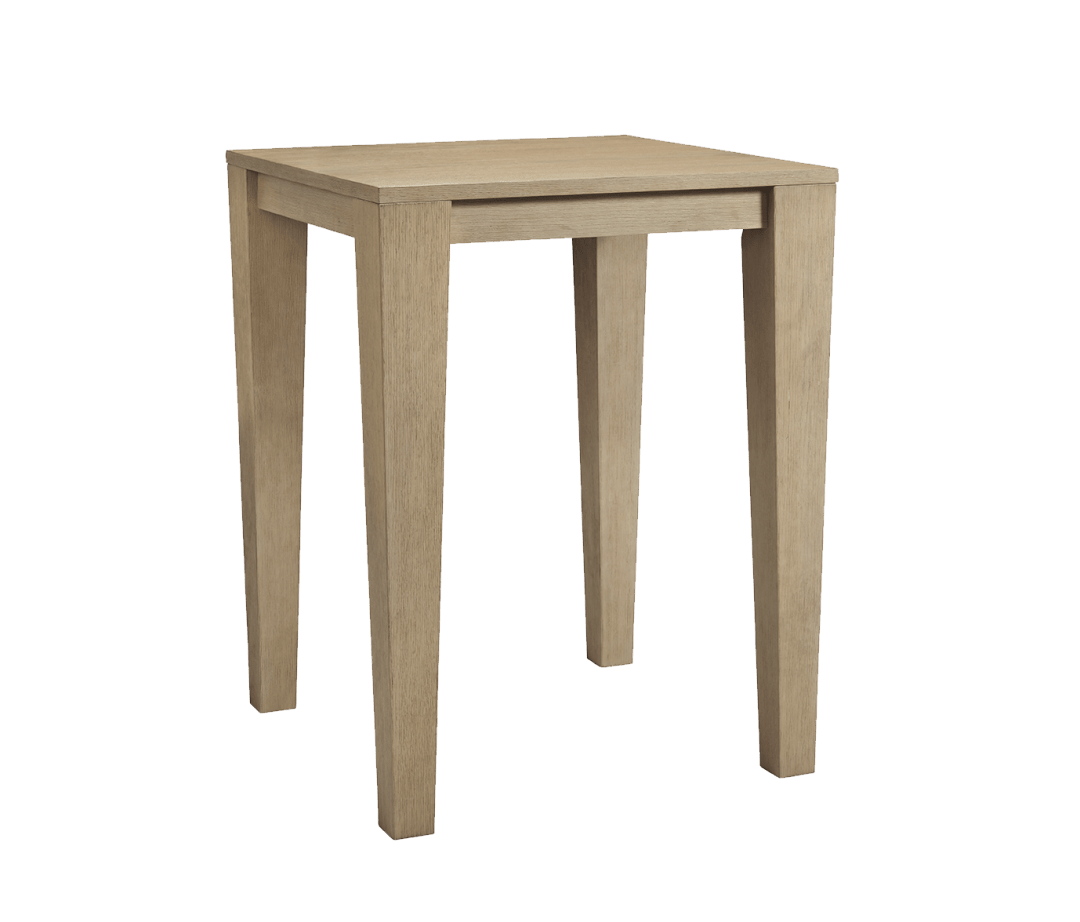 Port Royal Pub Table (White Oa