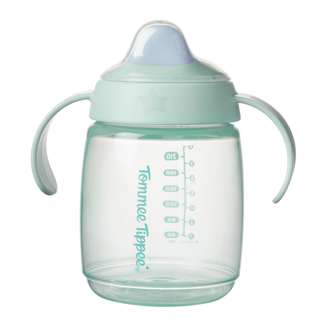 TT 1X TRAINER SPOUT 6M+ 240ML BOY