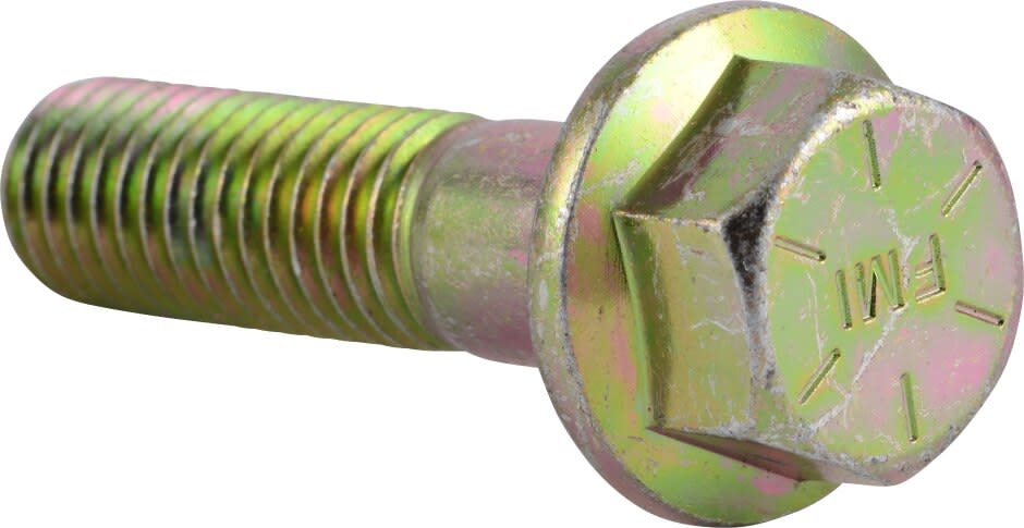 Wastebuilt® Replacement for McNeilus Screw Flange Hex .50-13X2.00 Grade 8 Zinc