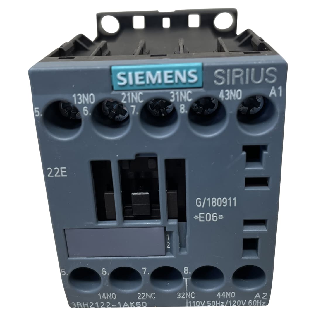 Galbreath™ Relay 115 VAC 2 NO/2 NC Control