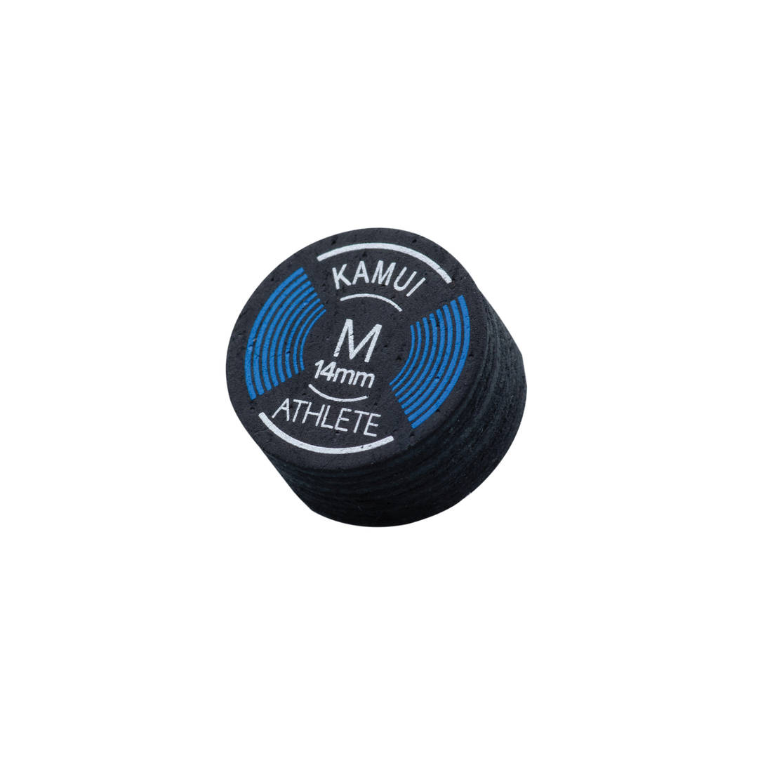 KAMUI ATHLETE MEDIUM BLACK TIP