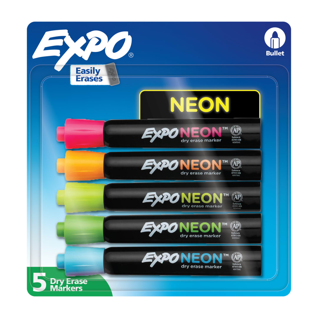 EXPO DE LO BULLET 5CT NEON