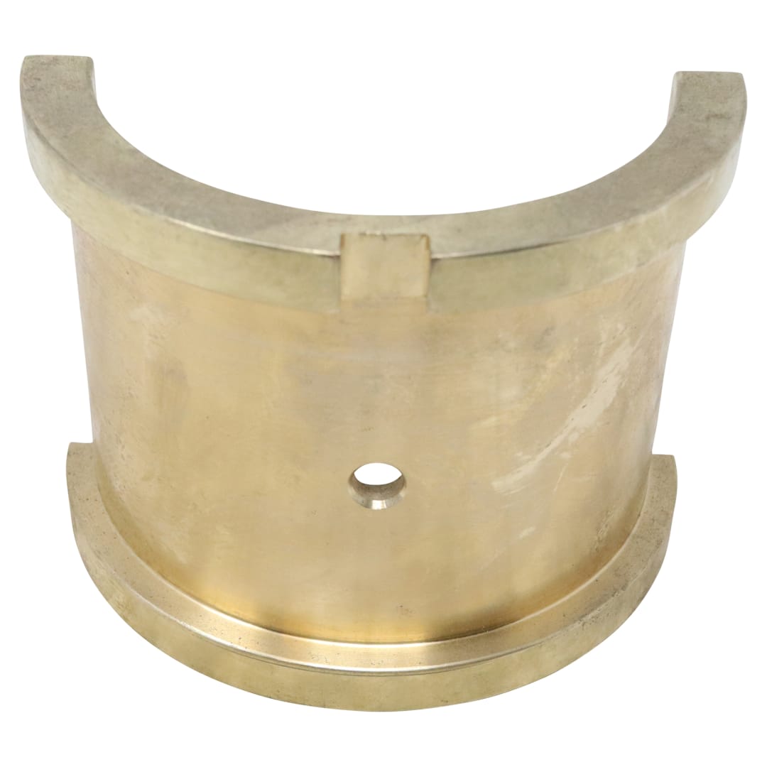 Wastebuilt® Replacement for McNeilus 4" Inner Diameter Brass Split Bushing (Half)