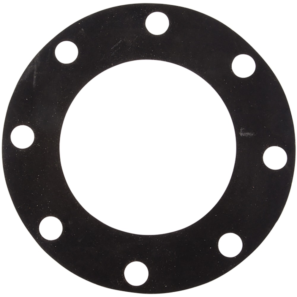 Wastebuilt® Replacement for Cusco Gasket Flange 6 Neoprene 1/8