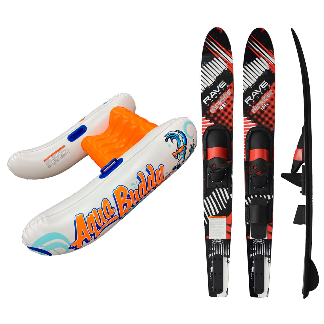 Jr. Water Ski Starter Package