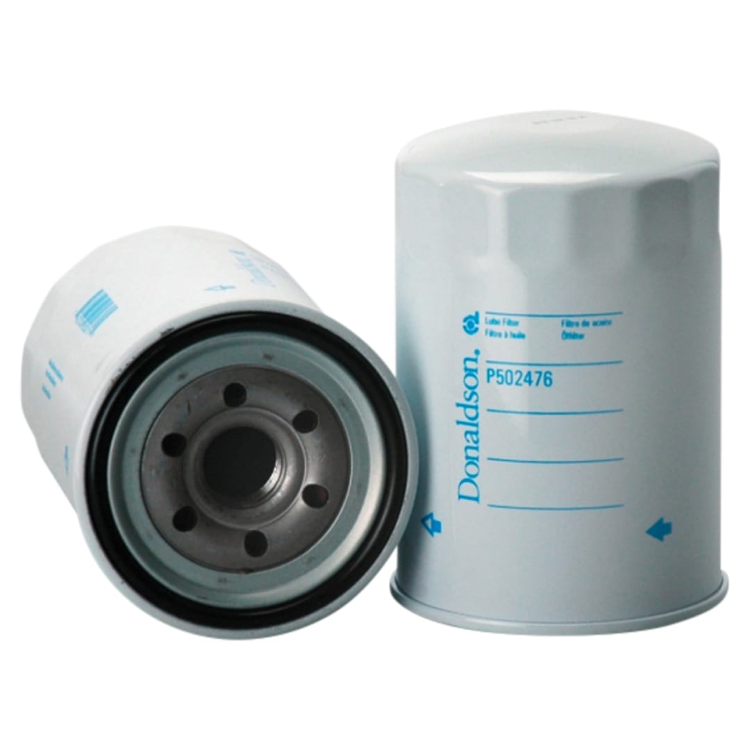 Donaldson 4.02OD X 5.91IN Lube Spin-On Full Flow Filter