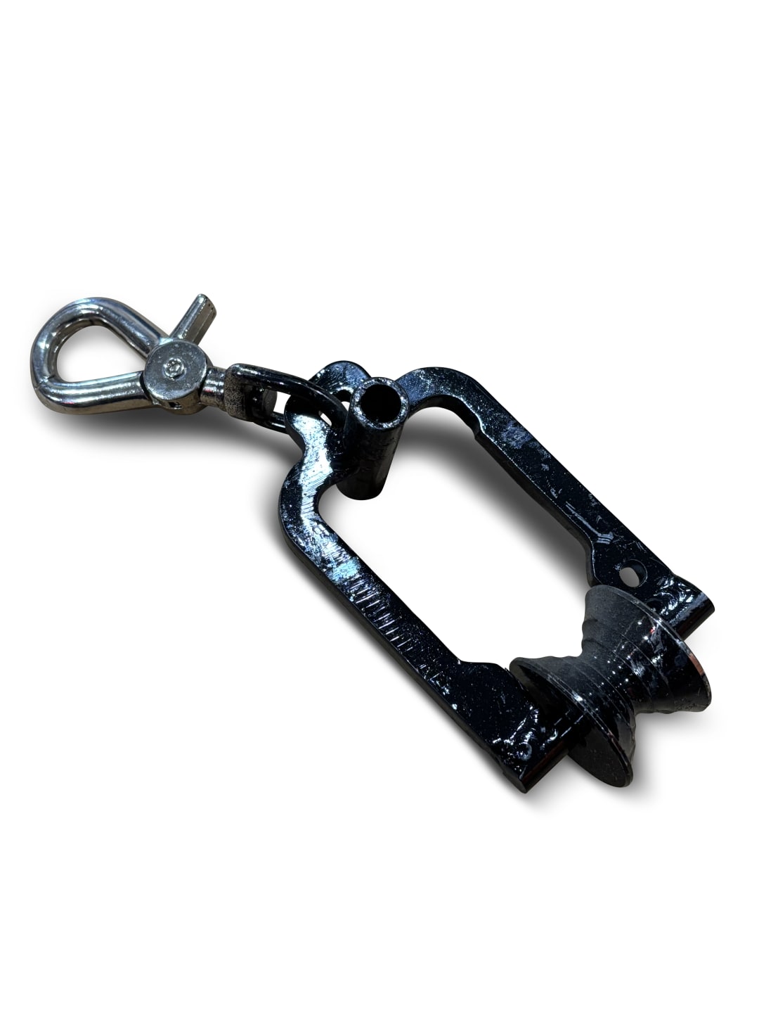 Pioneer® Crushed Car Hauler Swivel Roller